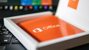 segunda pantalla de microsoft office