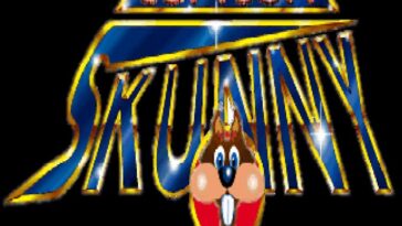 Logotipo de Skunny de Copysoft