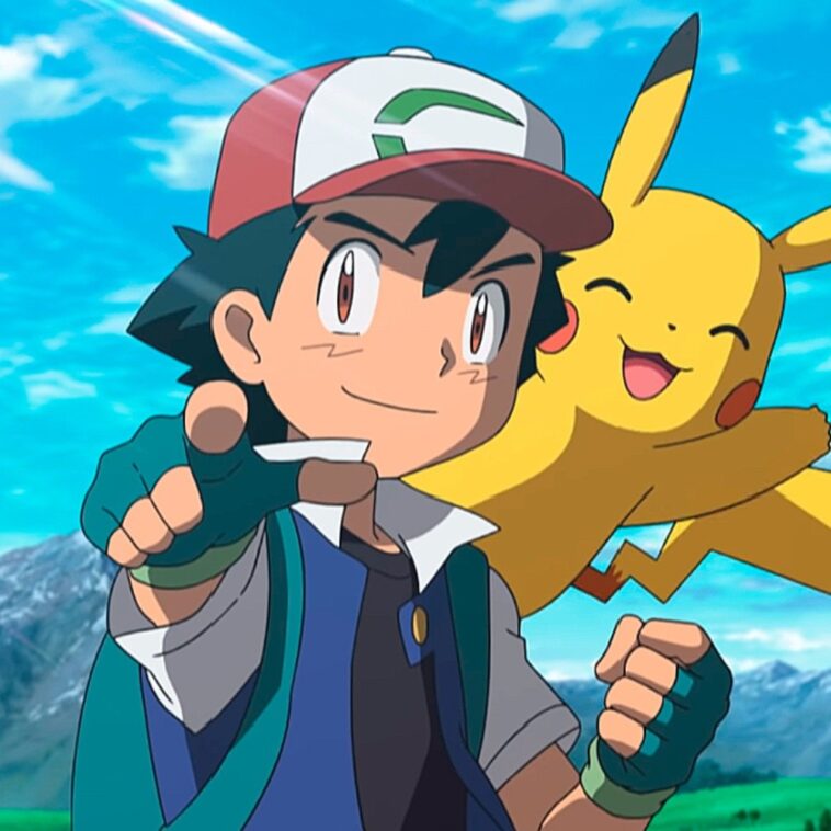 Pokémon tiene uno de los animes más extensos de la historia