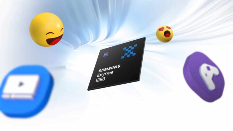 Samsung detalla el procesador Exynos 1280 que alimenta al Galaxy A53 5G