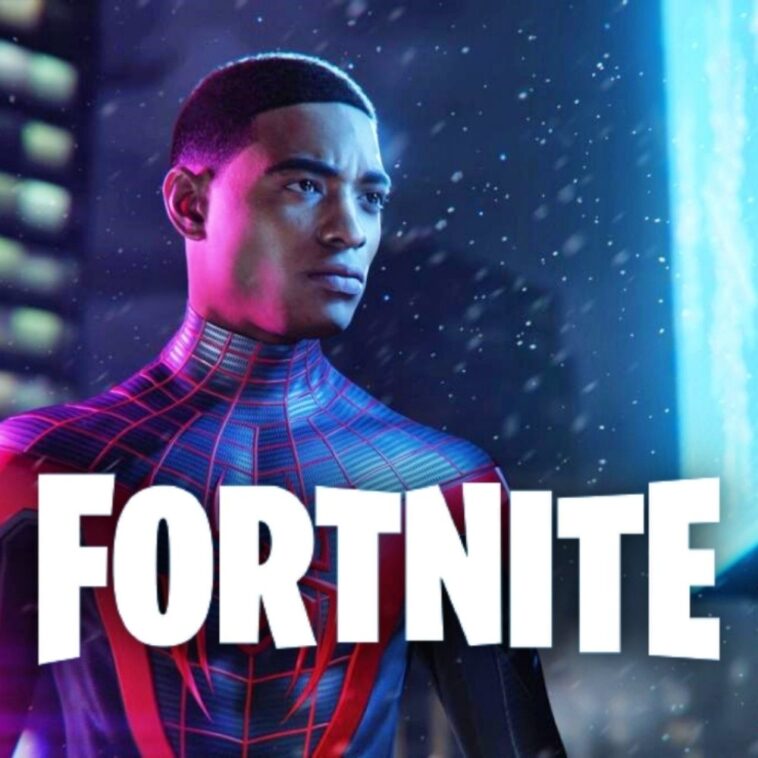 Según un rumor, Spider-Man Miles Morales podría llegar a Fortnite
