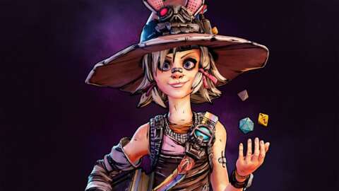 Tiny Tina's Wonderlands también tiene paredes ilusorias, aparentemente