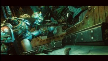 Avance de Warhammer 40000: Chaos Gate Daemonhunters