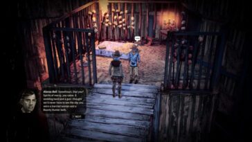 Extraño punto oeste sin retorno Decisiones importantes 1a