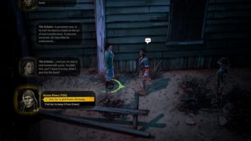 Weird West Olvidado Pulseras Lullaby Riddle Olvidado Pueblo Protector 1