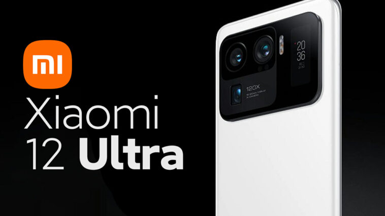 Xiaomi 12 Ultra puede presentar el primer sensor Sony IMX 989 del mundo