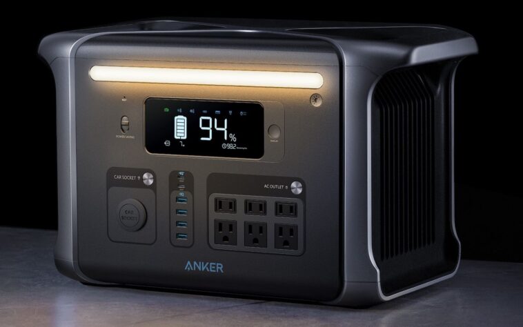 La línea de primavera 2022 de Anker incluye soluciones de carga, proyector de video, báscula inteligente e impresora 3D
