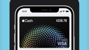 Nuevas cuentas de efectivo de Apple ahora con la marca de tarjetas Visa