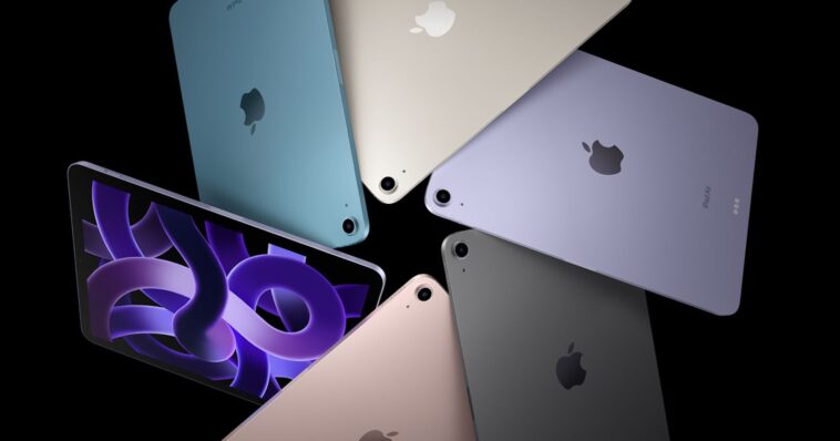 Ofertas: el nuevo iPad Air de Apple alcanza precios bajos récord, desde $ 549.99 por 64 GB