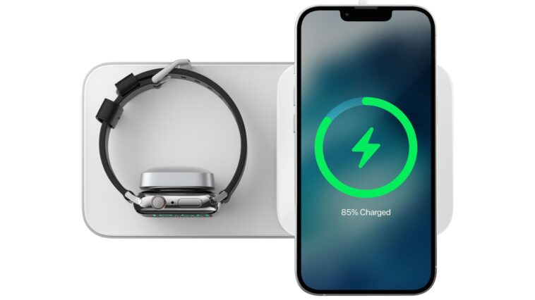 Revisión: el nuevo cargador MagSafe 'Base One Max' de gama alta de $ 150 de Nomad funciona con iPhone y Apple Watch