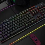 El primer teclado mecánico con RGB de Black Shark debuta en Amazon por menos de 50 euros