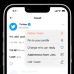 Los suscriptores de Twitter Blue en Canadá, Australia y Nueva Zelanda ahora pueden editar tweets, soporte en EE. UU. próximamente