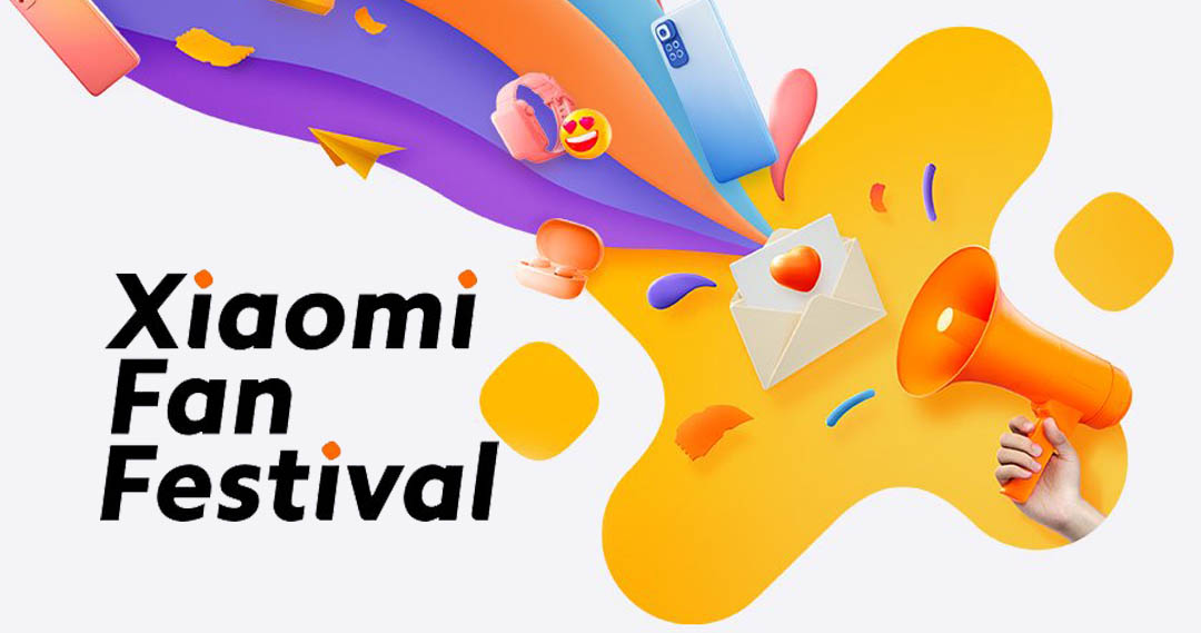 Xiaomi arranca su Xiaomi Fan Festival: hasta un 50% de descuento en una gran variedad de productos