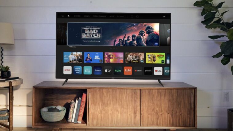 ¿Tienes un televisor Vizio?  Tu experiencia visual está a punto de empeorar mucho