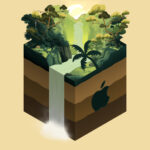 Detrás del diseño: Gibbon: Más allá de los árboles - Descubrir - Desarrollador de Apple