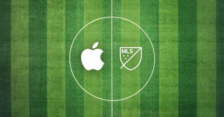 Apple y la MLS presentarán todos los partidos de la MLS durante 10 años, a partir de 2023