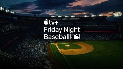 Apple TV más el gran héroe del béisbol de los viernes por la noche de la MLB