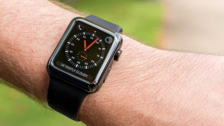 El Apple Watch Series 3 probablemente acaba de recibir su última actualización
