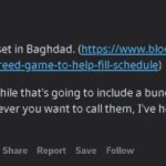 Assassin's Creed Rift ambientado en Bagdad Jason Schreier Leak Reddit