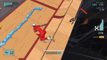 Rollerdrome manos en vista previa 3