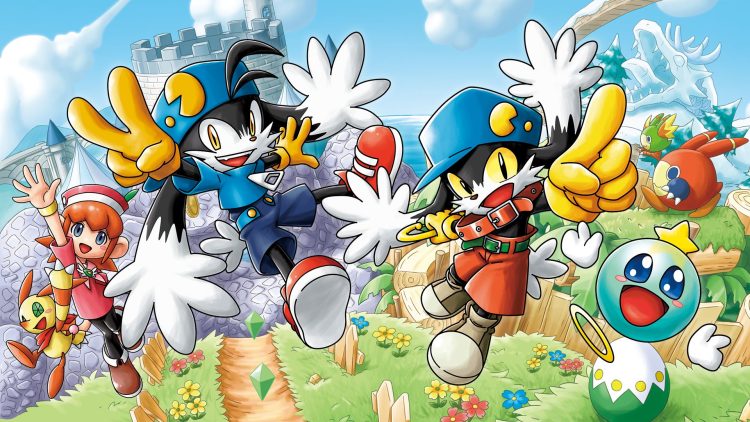 Ransomware de Bandai Namco Klonoa Phantasy Reverie