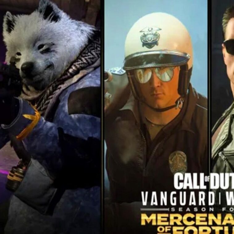 Call of Duty: Warzone es acusado de plagio por skin y lo borra