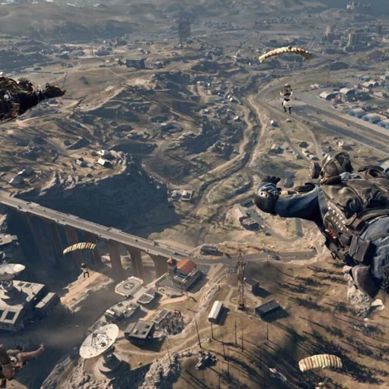 Call of Duty: Warzone podría rotar mapas como Apex Legends y traer de vuelta a Verdansk