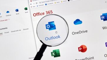 Icono de Microsoft Outlook