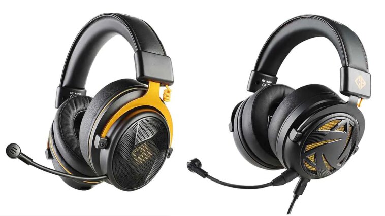Auriculares para juegos Cosmic Byte