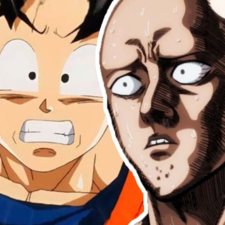 Cuál es la habilidad con la que Saitama ha logrado superar a Gokú de Dragon Ball