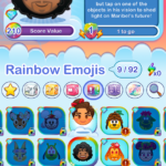 Disney Emoji Blitz es un juego gratuito.