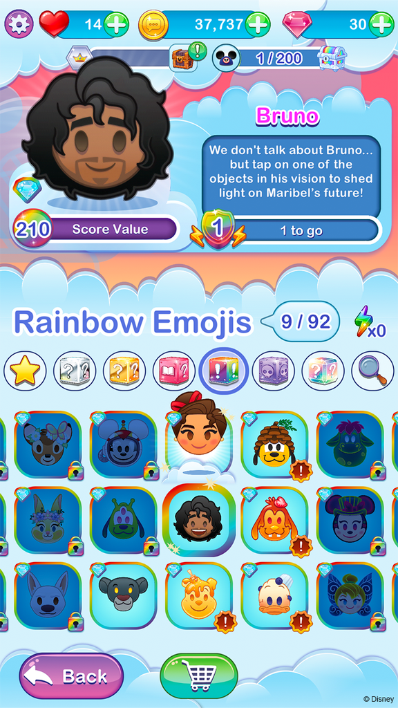 Disney Emoji Blitz es un juego gratuito.