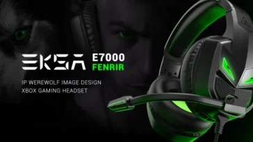 EKSA lanza sus auriculares para juegos Fenrir E7000 y su mouse para juegos de PC avanzado EM600 RGB para la mejor configuración de juegos - Coolsmartphone