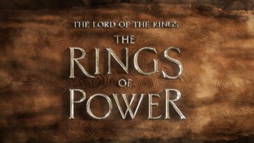 The Lord of the Rings The Rings of Power