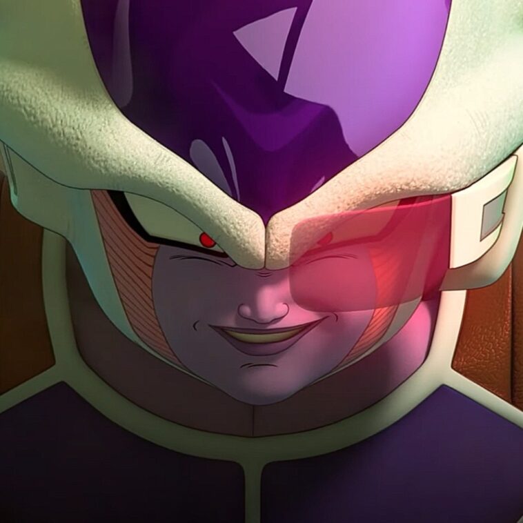 El Emperador del Universo llega a Dragon Ball: The Breakers