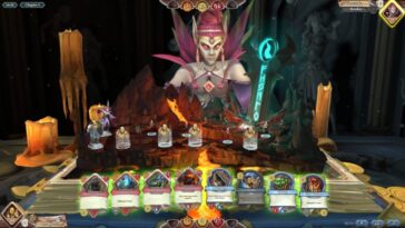 Chronicle Runescape Legends Juego de cartas que murió