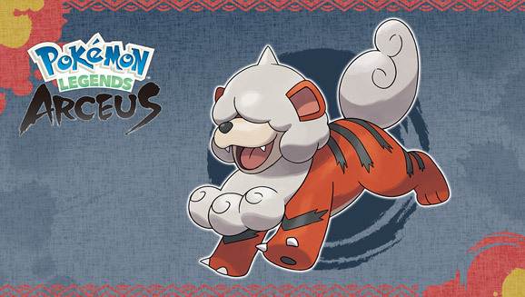 Hisuian Growlithe es una de las tres nuevas variantes que llegan a Pokémon Go.