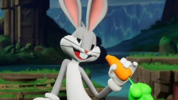 Multiversus Taz Nerf Bugs Bunny