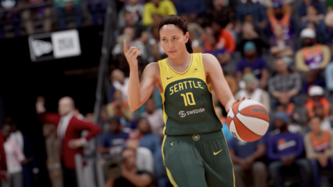 El primer metraje de juego de NBA 2K23 se ve muy impresionante