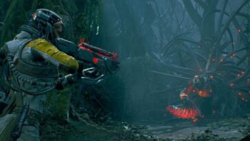 Juego de disparos de regreso