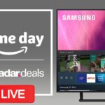 En vivo: las mejores ofertas de Prime Day TV en televisores OLED y QLED 4K desde el día 2