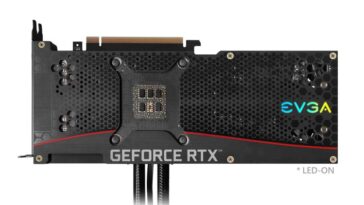 Evga Rtx 3080 Tarjeta gráfica híbrida de 12 gb Oferta Paquete de venta Barato 2