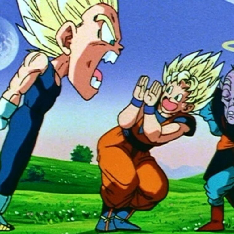 Estos son los 5 episodios más extraños de Dragon Ball Z