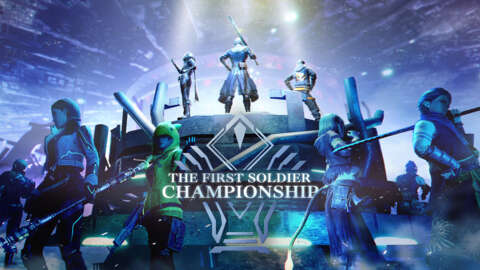 Final Fantasy VII The First Soldier celebra su primer torneo oficial