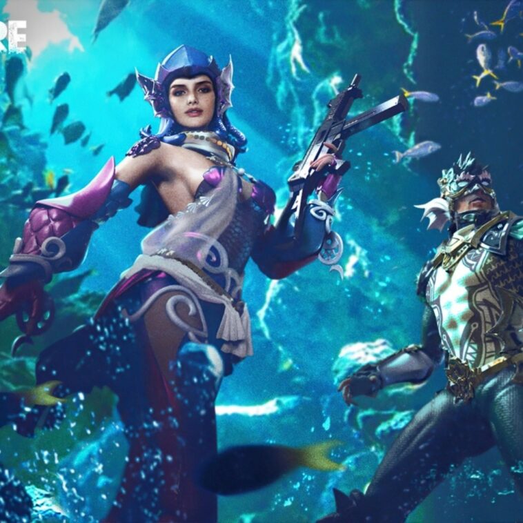 Free Fire: códigos de canje gratis del 31 de julio de 2022