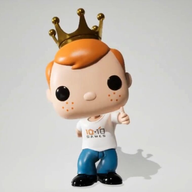 Funko se está preparando para lanzar su propio juego Triple A