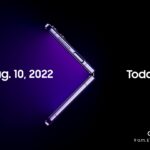 Prepárese, vienen los plegables: Samsung Unpacked Set para el 10 de agosto