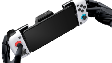 GameSir lanza su X3 Type-C Peltier-Cooled Ergonomic Mobile Gaming Controller.  - Genial teléfono inteligente