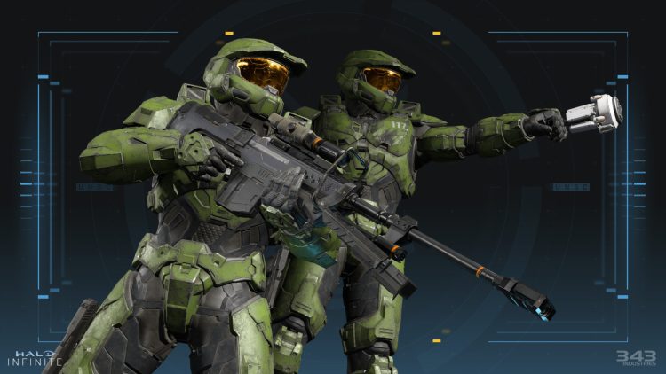 343 Halo Infinite Co Op Detalles Transmisión en vivo