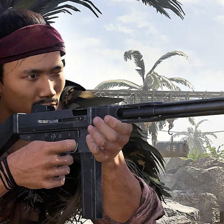 IceManIsaac revela un truco instantáneo para mejorar el TTK de Cooper Carbine de Warzone